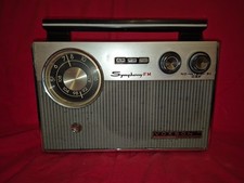 RADIO D'EPOCA VOXSON 754