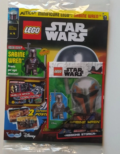 Lego star wars rivista - wars,