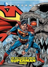 Superman morte e - e, il