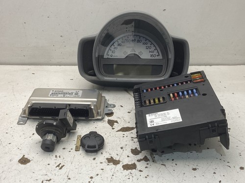 Kit chiave per smart fortwo - kit,