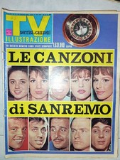 RIVISTA SORRISI E CANZONI TV