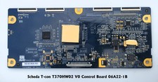 Scheda T-con T370HW02 V0