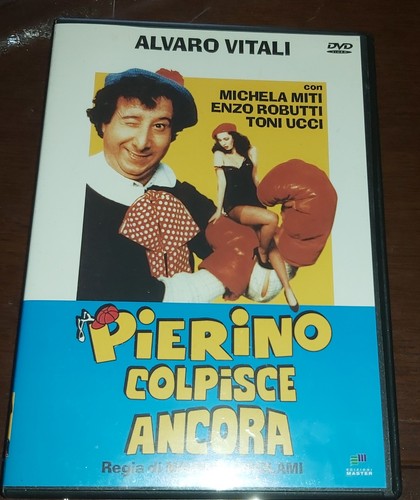 Pierino colpisce ancora - colpisce, fuori