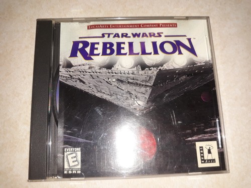Star wars rebellion - star, wars.......