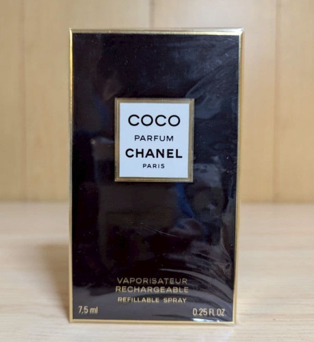 Chanel coco parfum - coco,