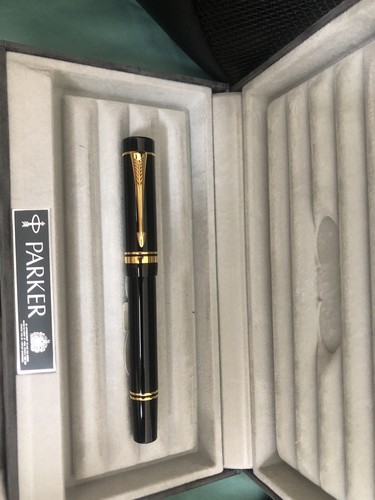 Parker duofold international - duofold,