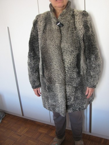 Pelliccia vintage 50 52 - tg, 48/50/52