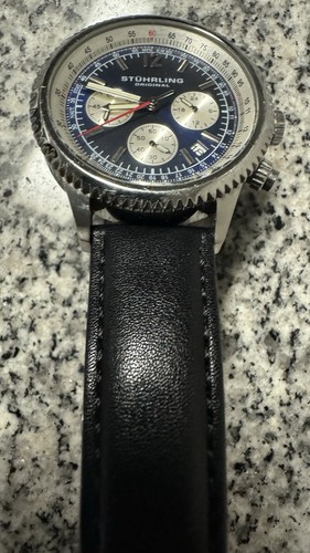 Orologio uomo stuhrling - orologio,