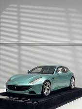 Ferrari - ff, blue)