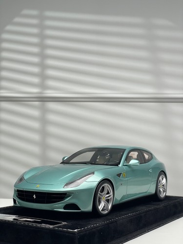 Ferrari - ff, blue)