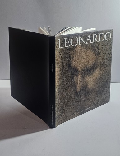 Leonardo vinci libro - vinci, arte