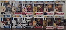 Collezione Funko Pop Star Wars