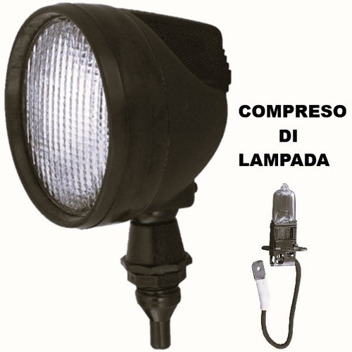 Faro lavoro orientabile - faro,