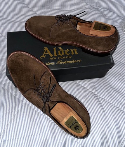 Scarpe alden humus - alden,