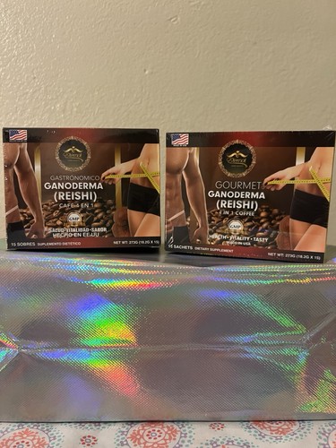 Ganoderma caffè 1 con - in,