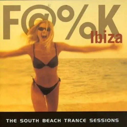 Nicky scanni k ibiza - cd, f@%k