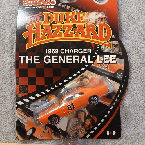 The general lee - the,