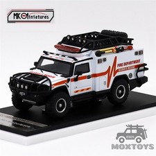 Modellino auto MK miniatura