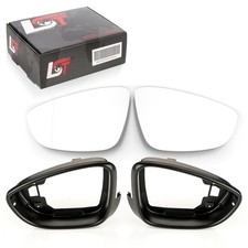 2x Specchietto Laterale Vetro