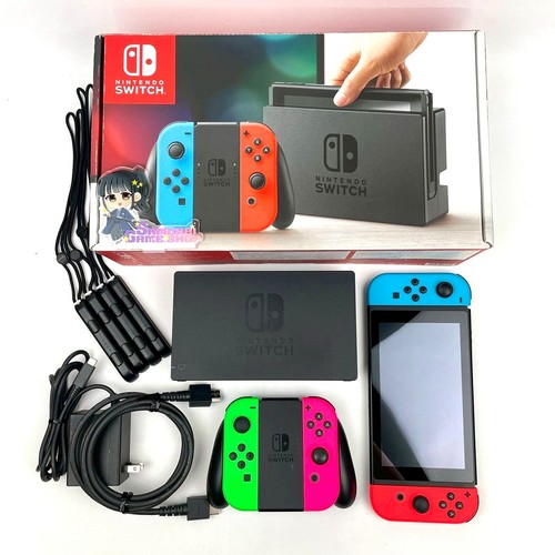 Nintendo switch hac - hac-001, low