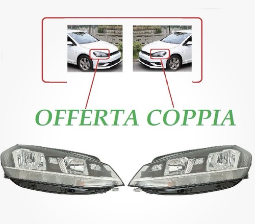 Faro fanale anteriore alogeno - faro,