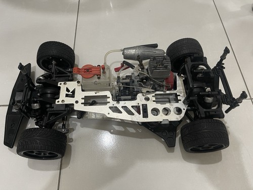 Telaio kyosho superten fw03 - superten, rc