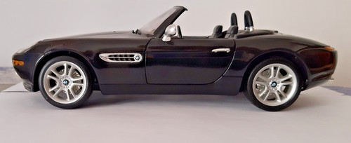 Modellino bmw roadster - modellino,
