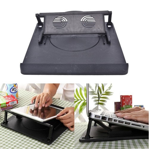 Supporto notebook girevole - supporto,