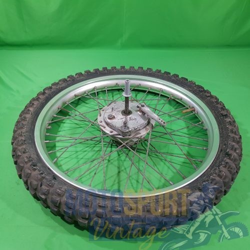 Ruota anteriore originale ktm - ruota,