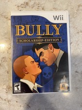 Bully: Scholarship Edition