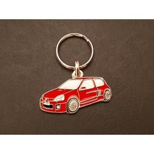 Portachiavi profilo Renault