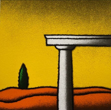 Tino Stefanoni | Serigrafia a