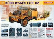 DML75003 1:6 Drago Kubelwagen