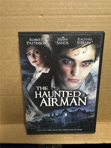 The haunted airman - haunted, (dvd,