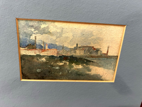 Paesaggio livornese delizioso - paesaggio,