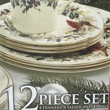 *NUOVO* Lenox Holiday China