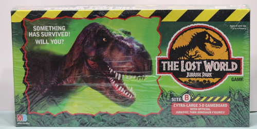 Gioco tavolo jurassic park - gioco, da