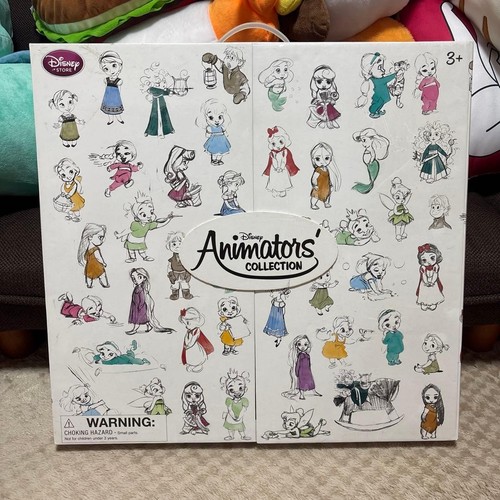 Disney animators collection - ,