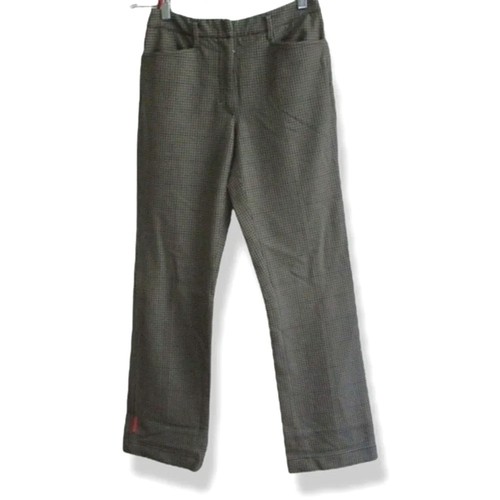 Pantalone donna prada gamba - donna,