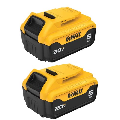 Dewalt 5ah confezione - confezione, 2