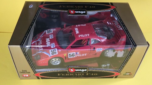 Ferrari f40 rosso 56 - f40,, #56