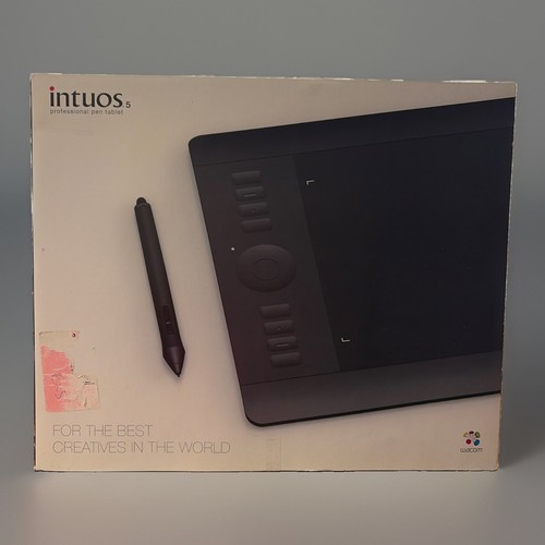 Wacom intuos touch medium - wacom,