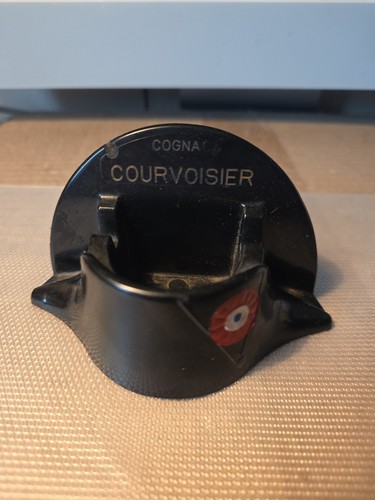 Cendrier publicitaire cognac - cendrier,