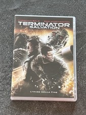 DVD - TERMINATOR SALVATION -