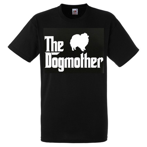 Shirt pomerania cane madre - t-shirt,