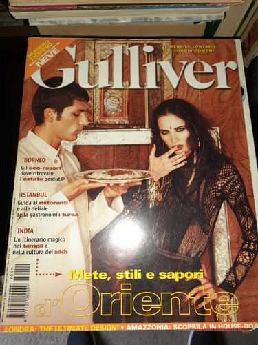 Rivista mensile gulliver - mensile,