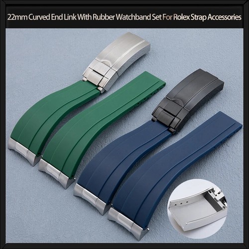 Cinturino orologio silicone - , 22