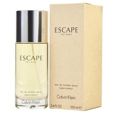 Escape For Men Calvin Klein Ck Eau De Toilette 100 ml (uomo)