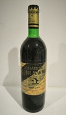 Château Latour-Martillac 1976 Grand Cru Classé Pessac-Léognan / Graves