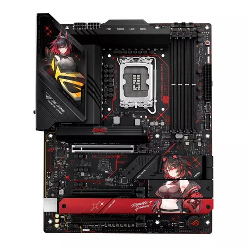 Asus rog strix z890 - rog, gaming